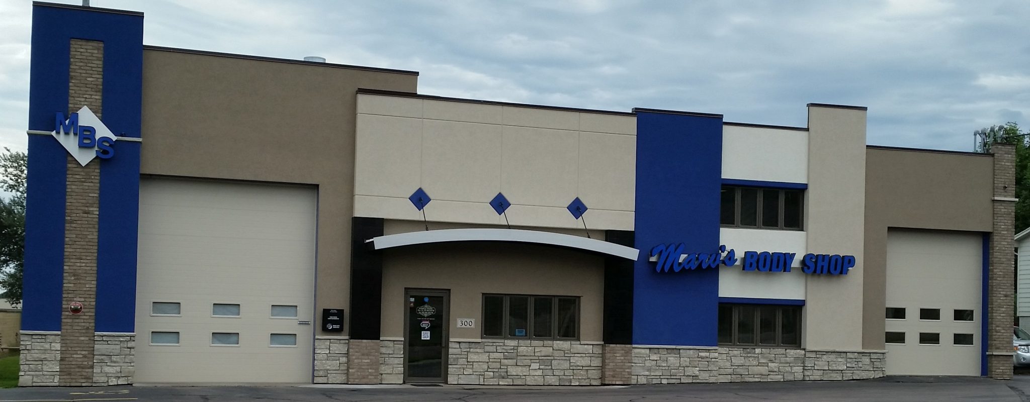 Storefront | Auto Repair Shops – Sioux Falls