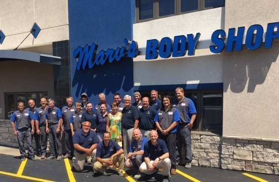 Marv’s Body Shop | Car Frame Repair in Sioux Falls