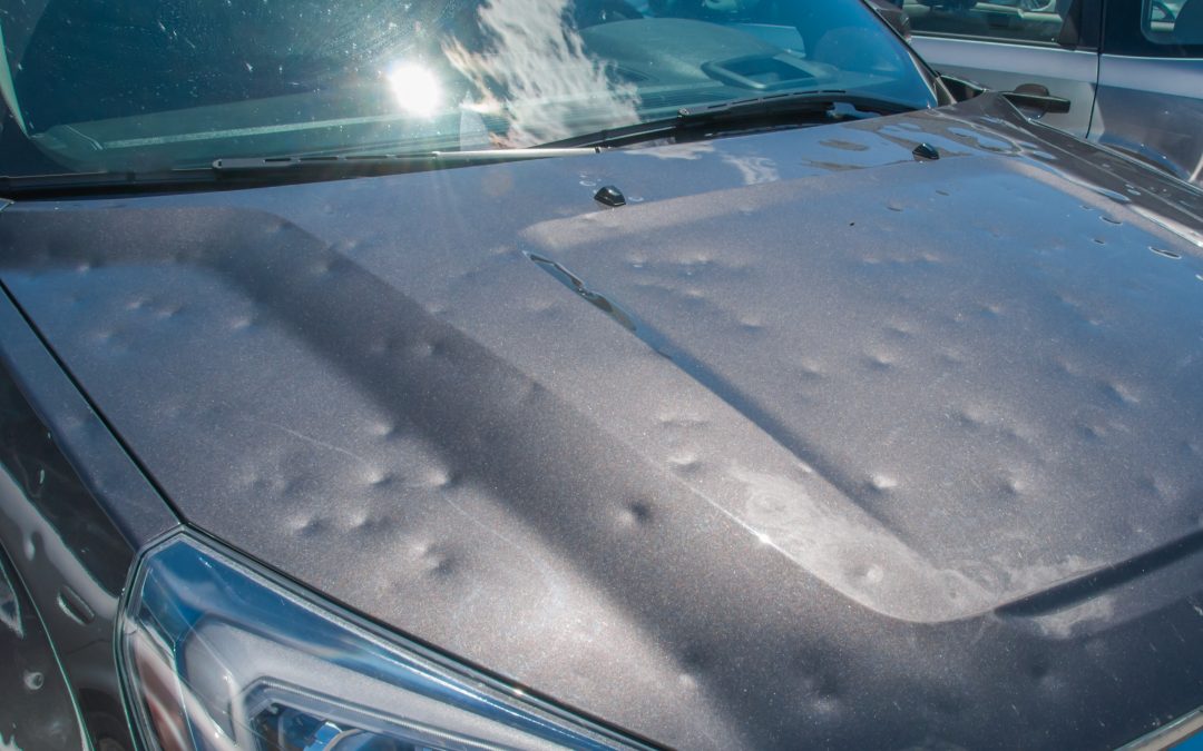 Hail Damage Repair Minneapolis