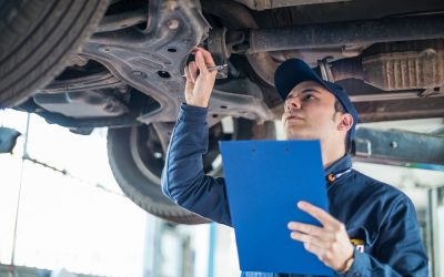Common Car Problems Brought to an Auto BodyShop