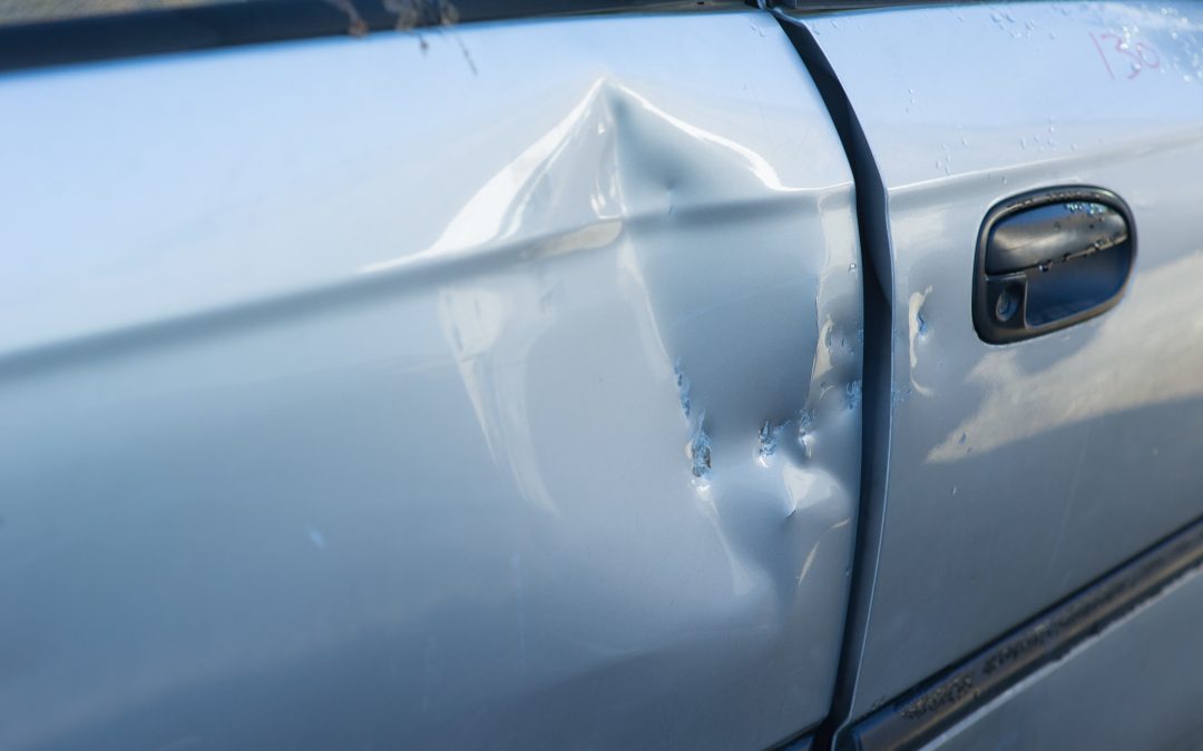 3 Tips to Prevent Car Door Damage in Parking Lots